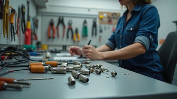Choisir le bon connecteur électrique pour vos projets