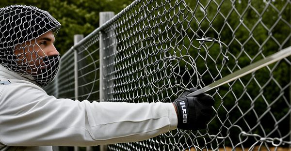 Clôture et grillage rigide : votre espace sécurisé avec style