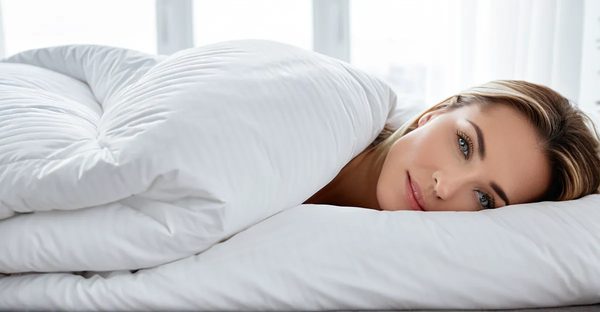 Confort et santé : les bienfaits d'une couette de qualité