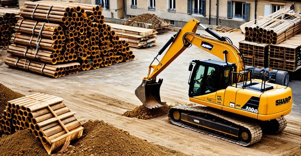 Matériel btp : 4000 références pour vos chantiers en france