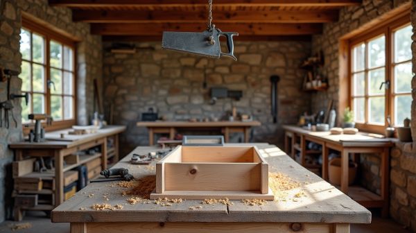 Quelles sont vos options en menuiserie à Montbrison ?