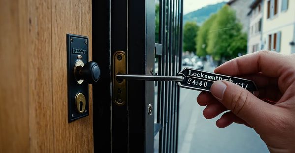 Serrurier annecy : intervention rapide 24/7 pour tous vos besoins