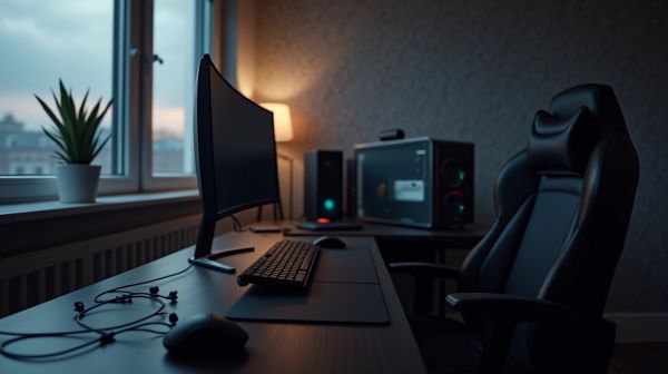 Tapis gaming : choisir le bon modèle pour un setup performant