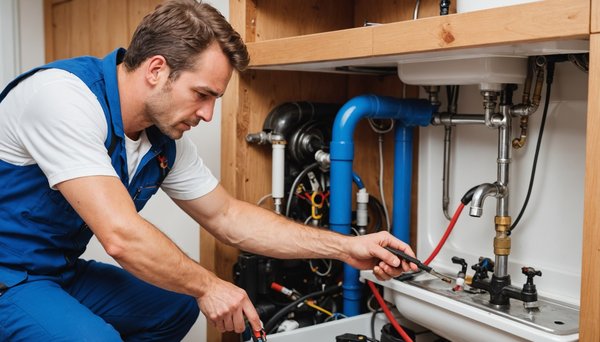 Dépannage plomberie urgence rapide : intervention efficace à annecy