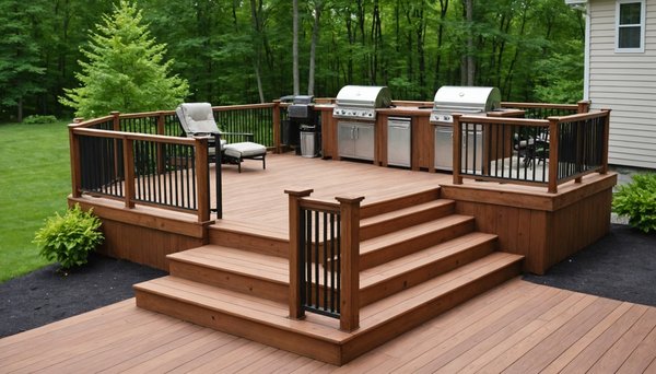 Aménagement extérieur et pose de terrasses : guide complet et écologique