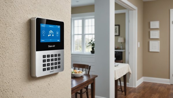 Alarmes domotique et bornes de recharge : la sécurité et l'autonomie de votre maison