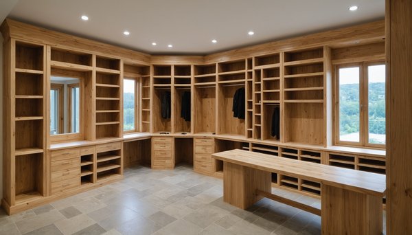 Menuiserie intérieure extérieure : nos solutions sur mesure