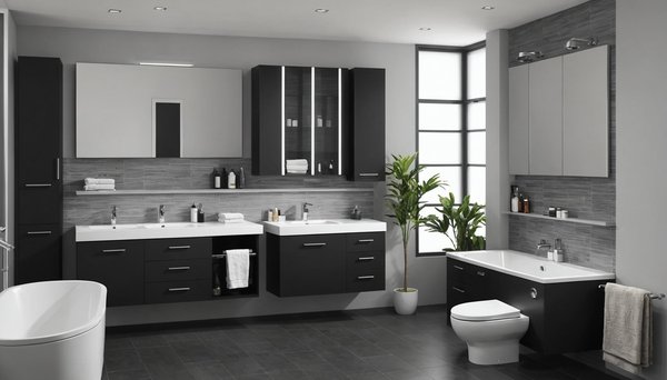 Top 5 conseils pour sélectionner des équipements de salle de bain